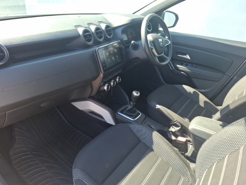 Dacia Duster 1.0 Tce 100 Bi-fuel Prestige Grey #5
