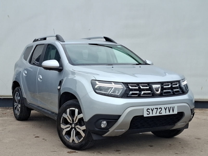 Dacia Duster 1.0 Tce 100 Bi-fuel Prestige Grey