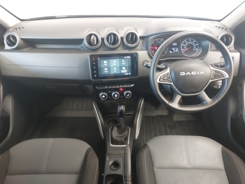 Dacia Duster 1.3 Tce 150 Extreme Edc Green #3