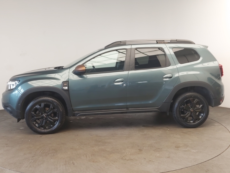 Dacia Duster 1.3 Tce 150 Extreme Edc Green #4