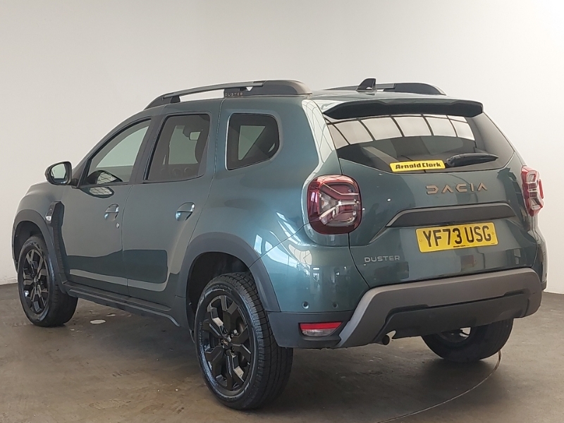 Dacia Duster 1.3 Tce 150 Extreme Edc Green #2
