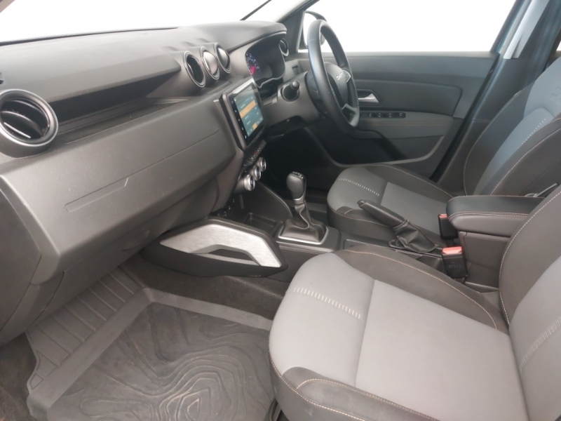 Dacia Duster 1.3 Tce 150 Extreme Edc Green #5
