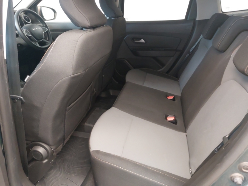 Dacia Duster 1.3 Tce 150 Extreme Edc Green #6