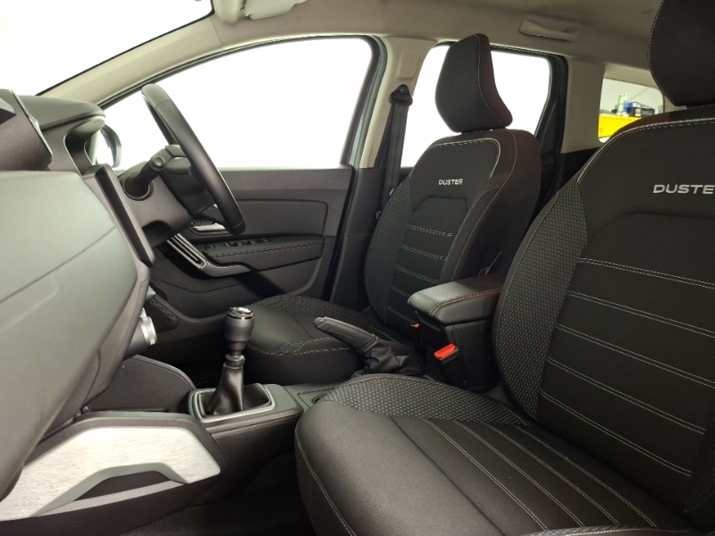 Dacia Duster 1.3 Tce 130 Journey Grey #5
