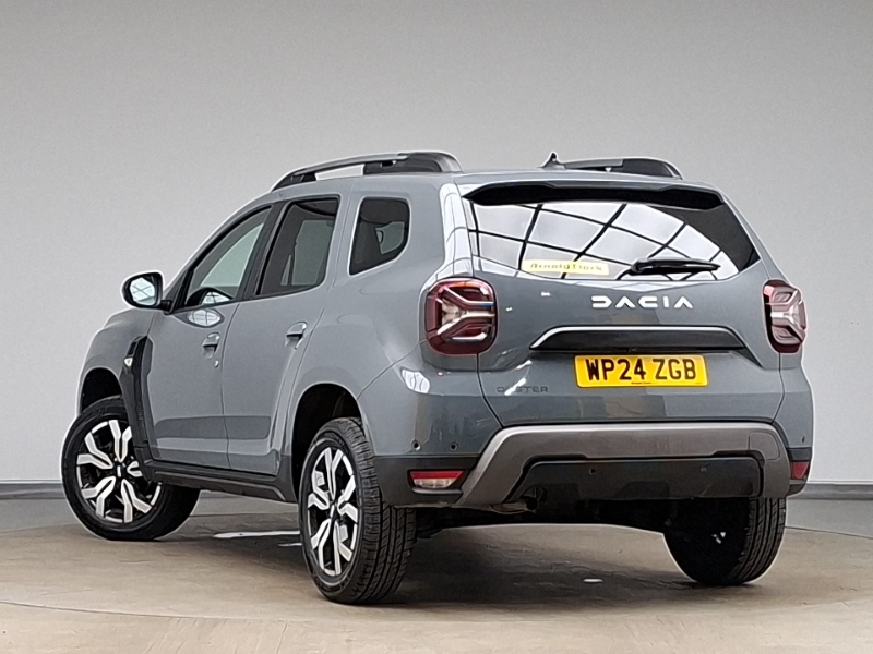 Dacia Duster 1.3 Tce 130 Journey Grey #2