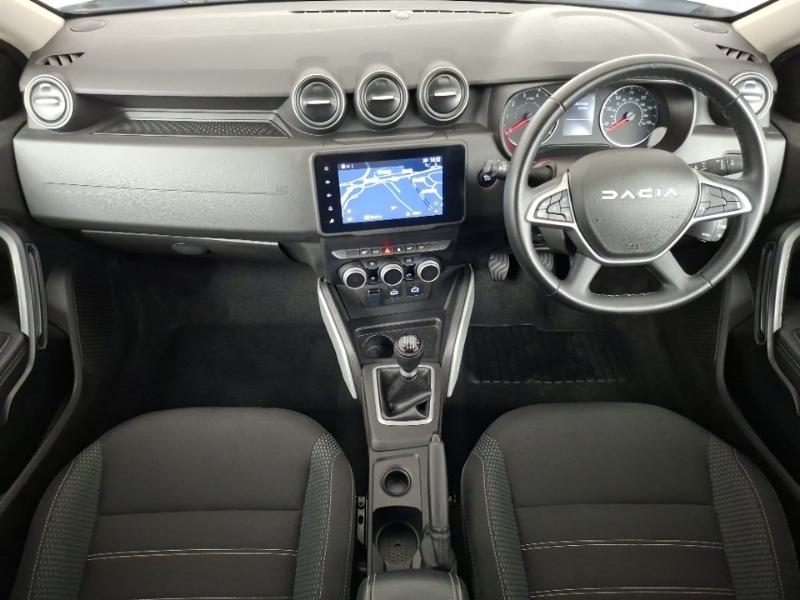 Dacia Duster 1.3 Tce 130 Journey Grey #3