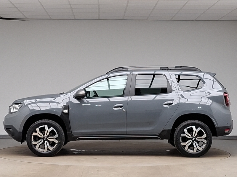 Dacia Duster 1.3 Tce 130 Journey Grey #4