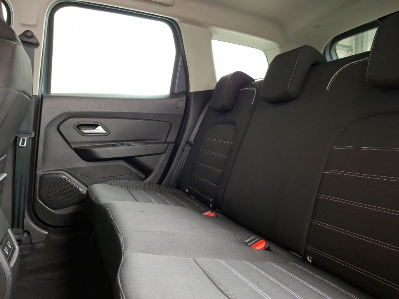 Dacia Duster 1.3 Tce 130 Journey Grey #6