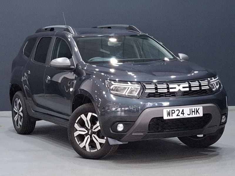 Dacia Duster 1.0 Tce 90 Journey Grey