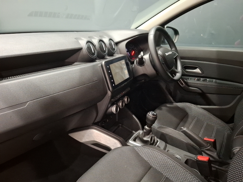 Dacia Duster 1.0 Tce 90 Journey Grey #5