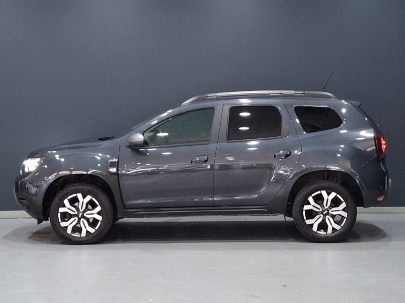 Dacia Duster 1.0 Tce 90 Journey Grey #4