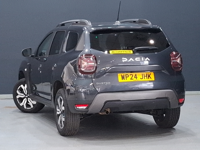 Dacia Duster 1.0 Tce 90 Journey Grey #2