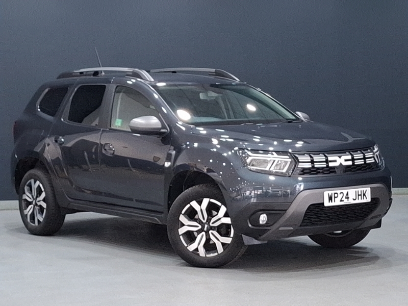 Dacia Duster 1.0 Tce Essential Suv Euro 6 S White #7