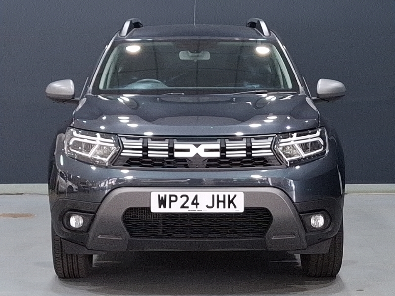 Dacia Duster 1.0 Tce Essential Suv Euro 6 S White #14