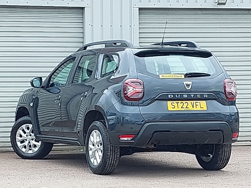 Dacia Duster 1.0 Tce 90 Comfort Grey #2