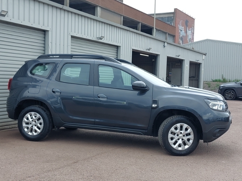 Dacia Duster 1.3 Tce Prestige Suv #7