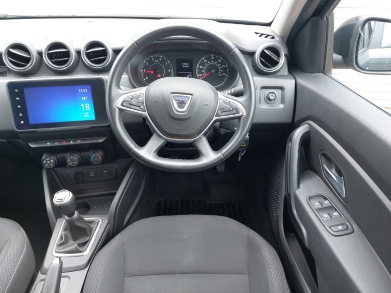 Dacia Duster 1.3 Tce Prestige Suv #8