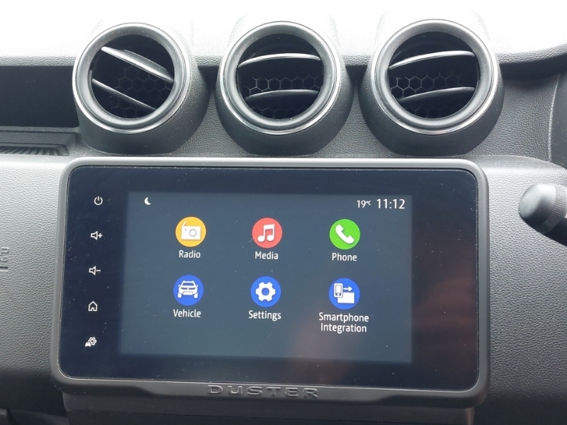 Dacia Duster 1.3 Tce Prestige Suv #10
