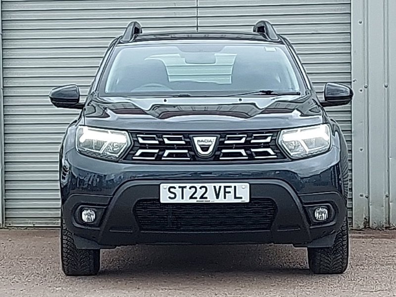 Dacia Duster 1.3 Tce Prestige Suv #14