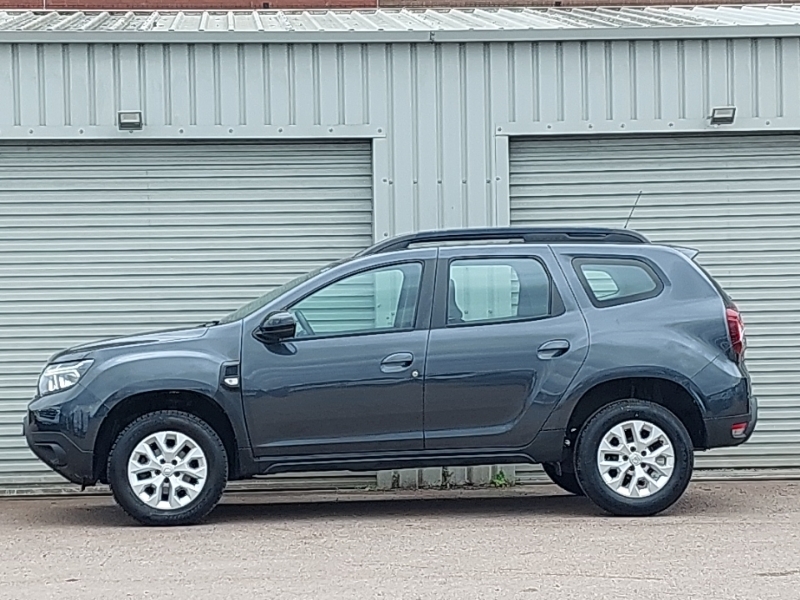Dacia Duster 1.0 Tce 90 Comfort Grey #4