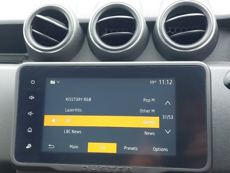 Dacia Duster 1.3 Tce Prestige Suv #11