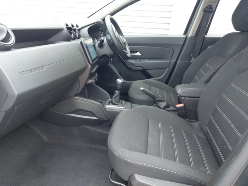 Dacia Duster 1.0 Tce 90 Comfort Grey #5
