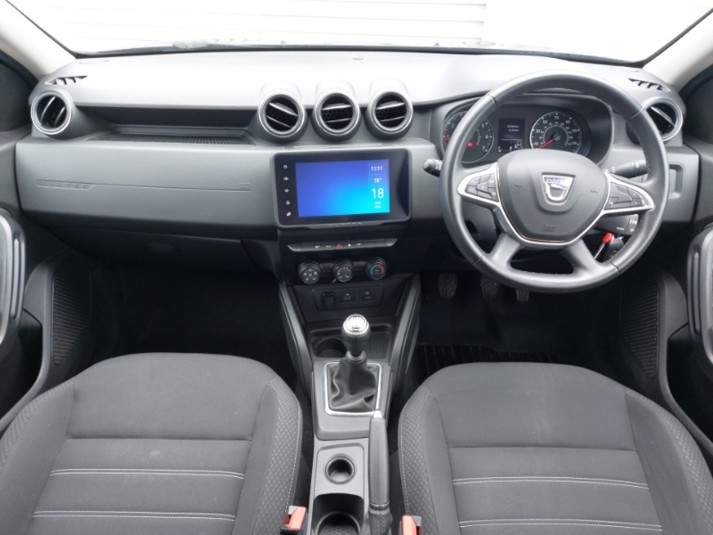 Dacia Duster 1.0 Tce 90 Comfort Grey #3