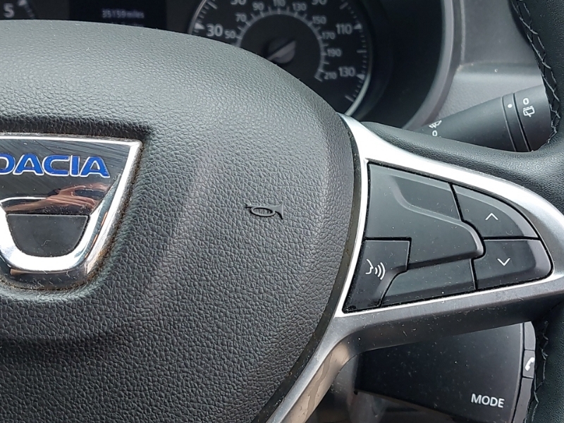 Dacia Duster 1.3 Tce Prestige Suv #13