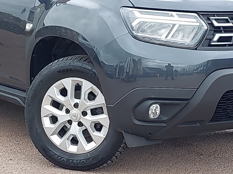 Dacia Duster 1.3 Tce Prestige Suv #20
