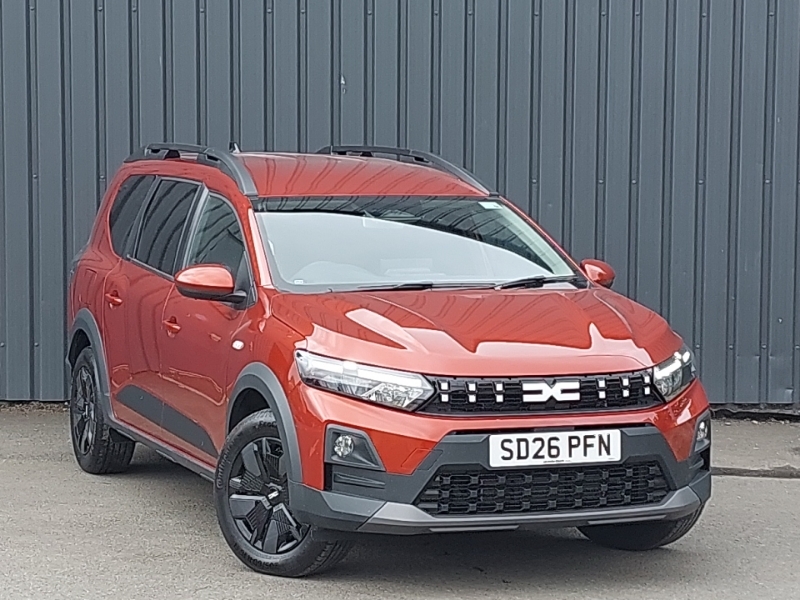Dacia Jogger 1.8 Hev Expression Brown