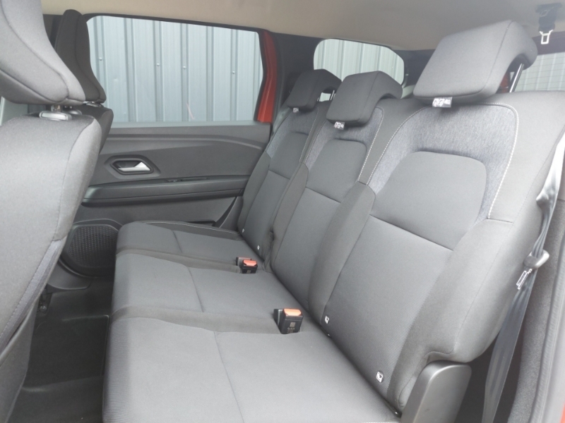 Dacia Jogger 1.8 Hev Expression Brown #6