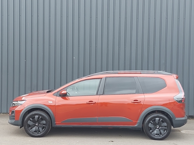Dacia Jogger 1.8 Hev Expression Brown #4