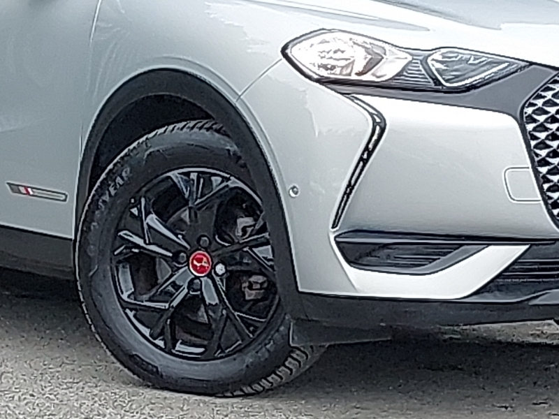 DS DS 3 1.2 Puretech 130 Performance Line Eat8 Grey #20