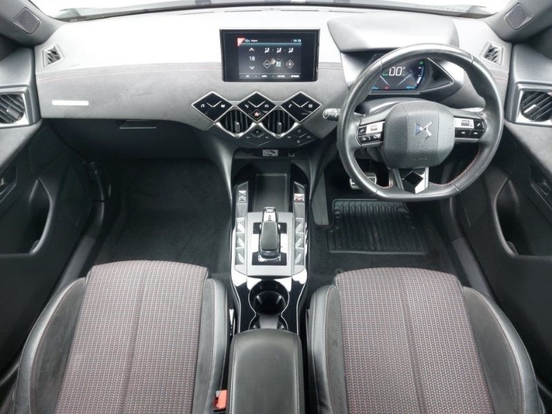 DS DS 3 100Kw E-tense Performance Line 50Kwh White #3