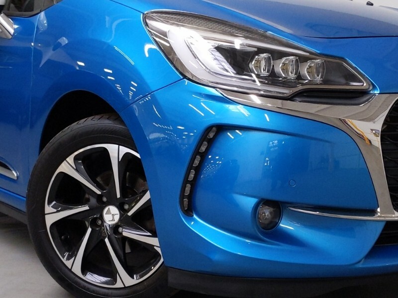 DS DS 3 1.6 Bluehdi Prestige Euro 6 Ss Grey #9