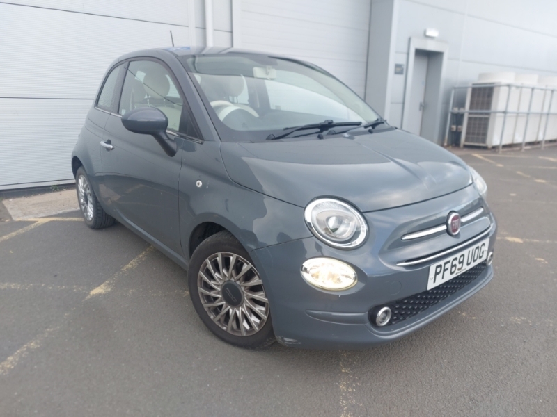 Fiat 500 1.2 Lounge Grey