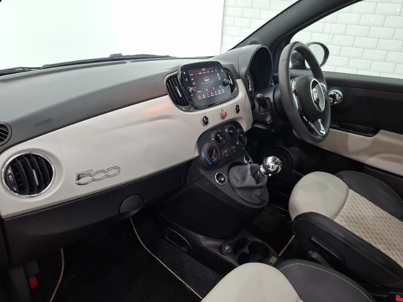 Fiat 500 1.2 Star Grey #5