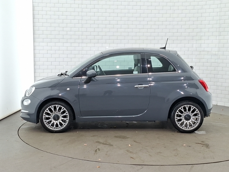 Fiat 500 1.2 Star Grey #4