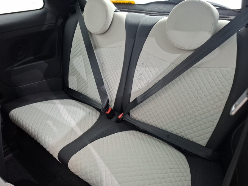 Fiat 500 1.2 Star Grey #6