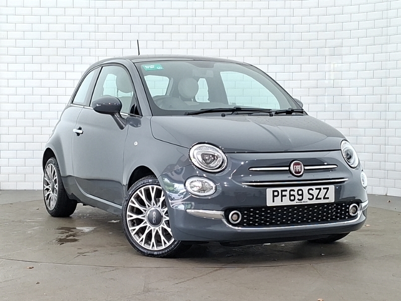 Fiat 500 1.2 Star Grey
