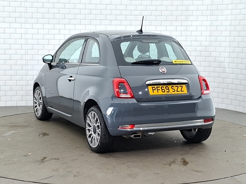 Fiat 500 1.2 Star Grey #2