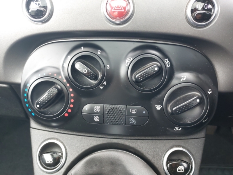 Fiat 500 500 Popular Grey #15
