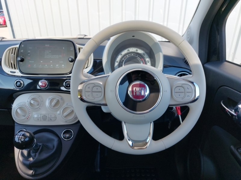 Fiat 500 1.0 Mild Hybrid Blue #7