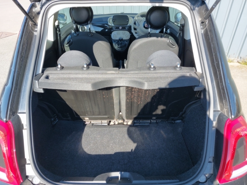 Fiat 500 1.0 Mild Hybrid Blue #8