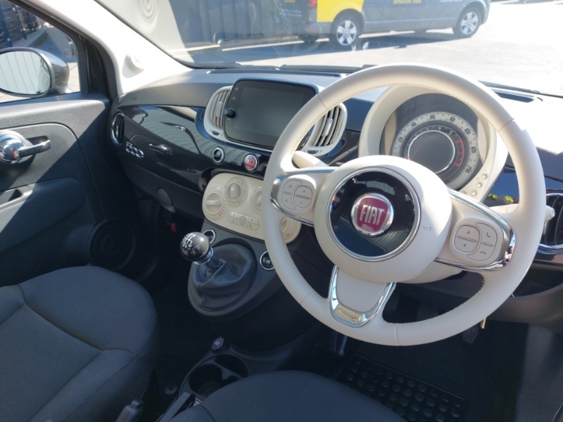 Fiat 500 1.0 Mild Hybrid Blue #12