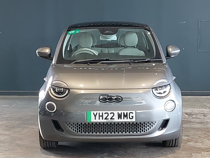 Fiat 500 1.2 Pop U11527 Ulez White #13