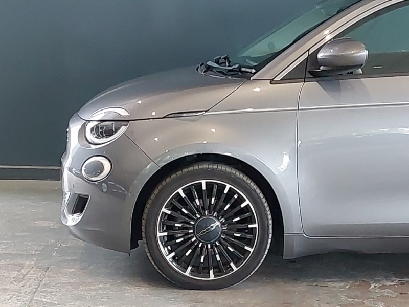 Fiat 500 1.2 Pop U11527 Ulez White #18