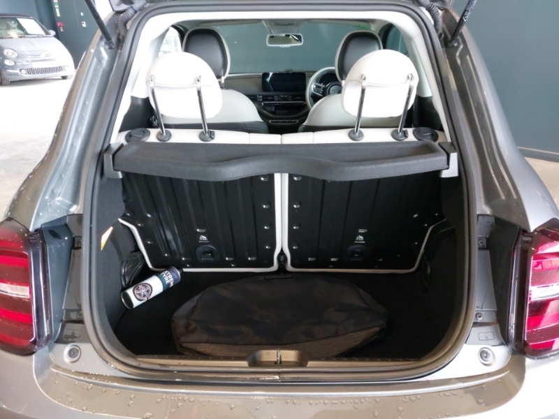 Fiat 500 1.2 Pop U11527 Ulez White #17