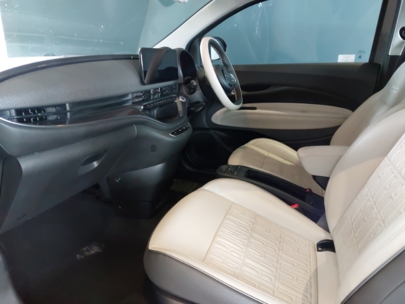 Fiat 500 87Kw La Prima 42Kwh Grey #5