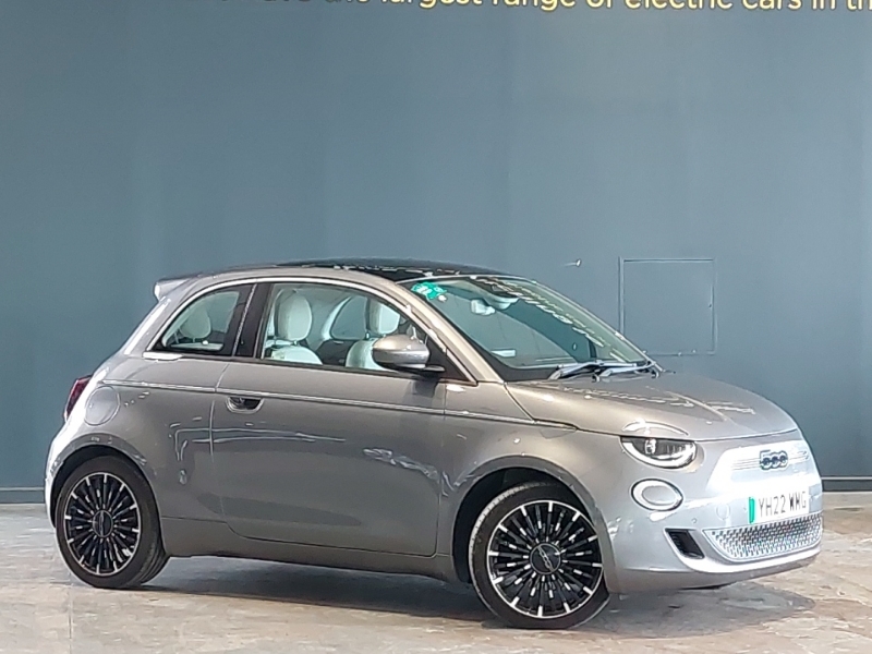 Fiat 500 1.2 Pop U11527 Ulez White #7